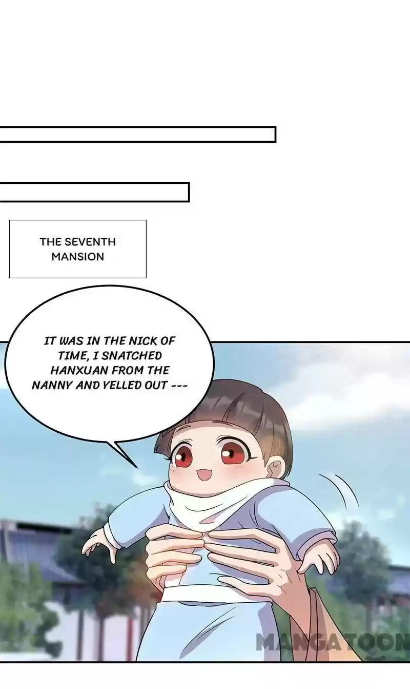 Revenge Of A Fierce Princess Chapter 310