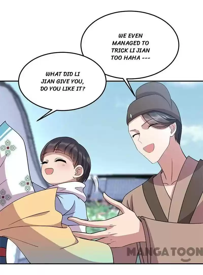 Revenge Of A Fierce Princess Chapter 310