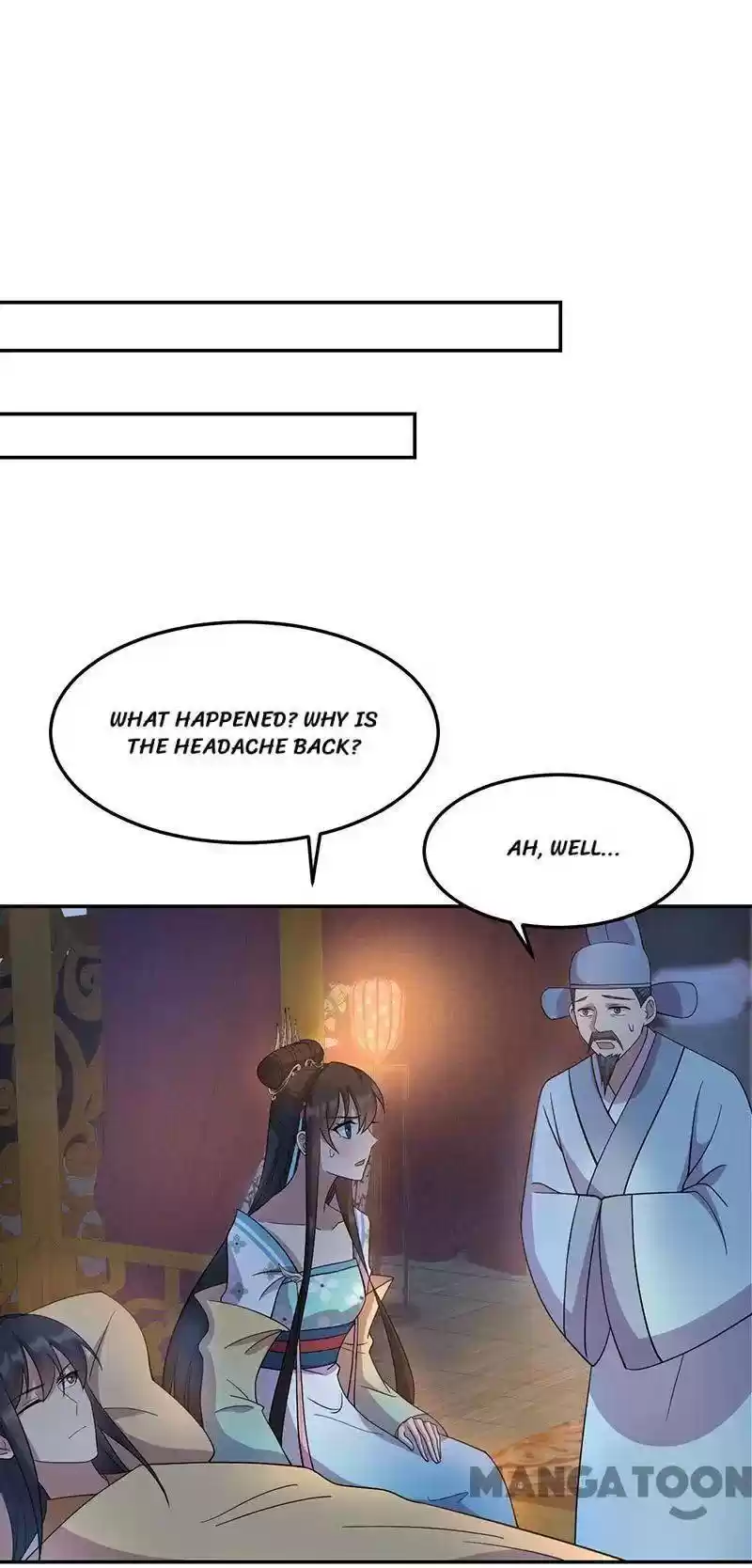 Revenge Of A Fierce Princess Chapter 310