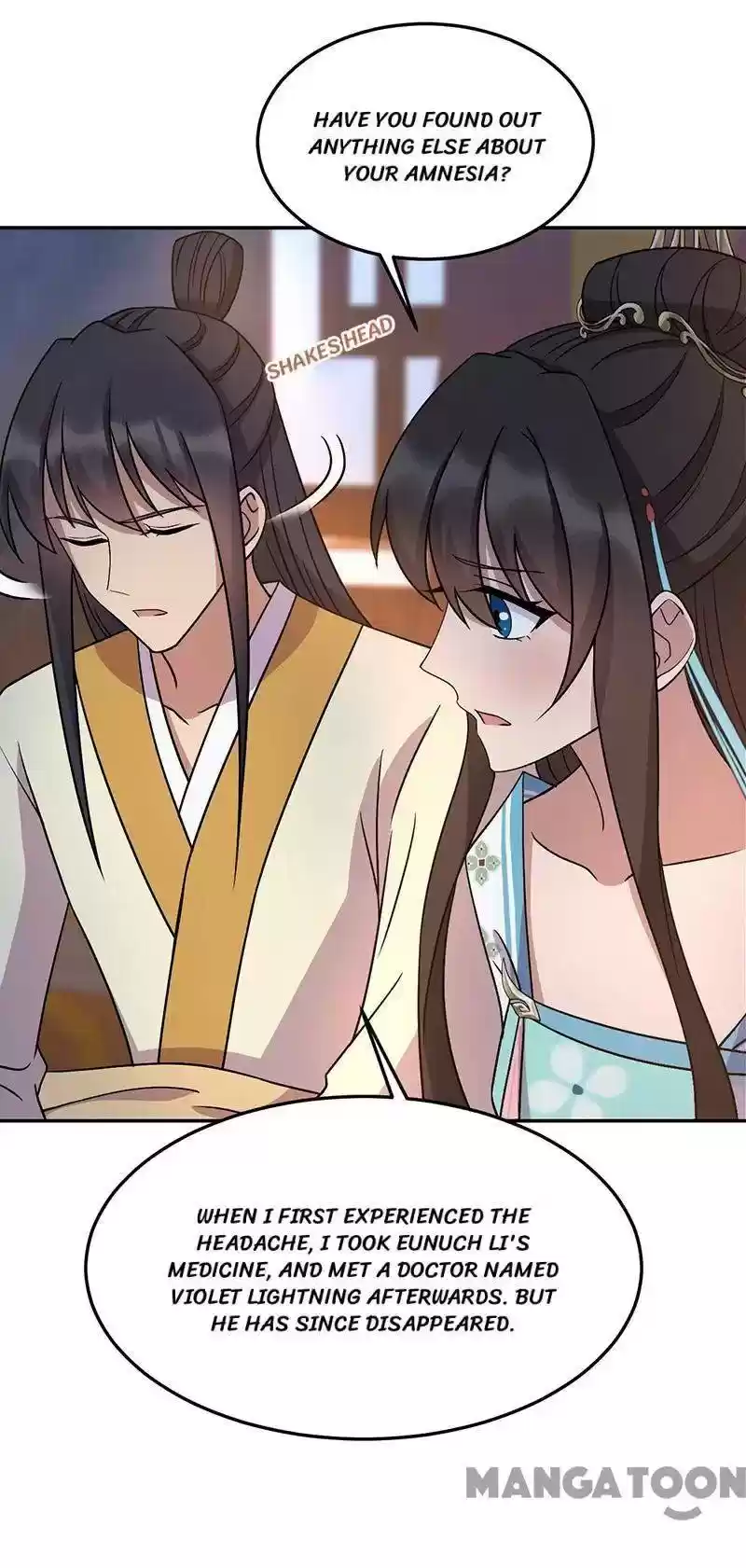 Revenge Of A Fierce Princess Chapter 310