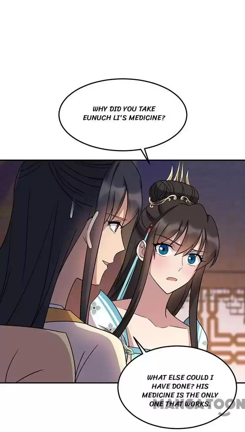 Revenge Of A Fierce Princess Chapter 310