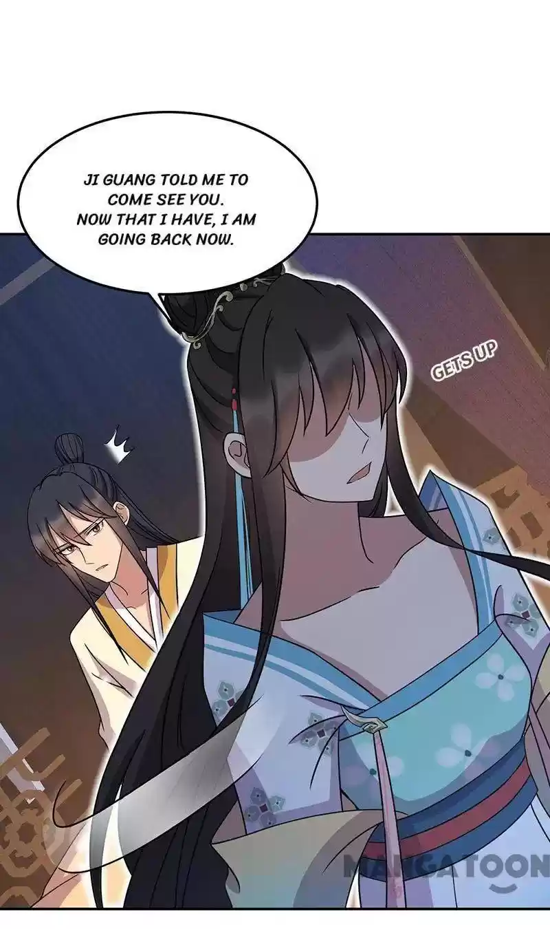 Revenge Of A Fierce Princess Chapter 310