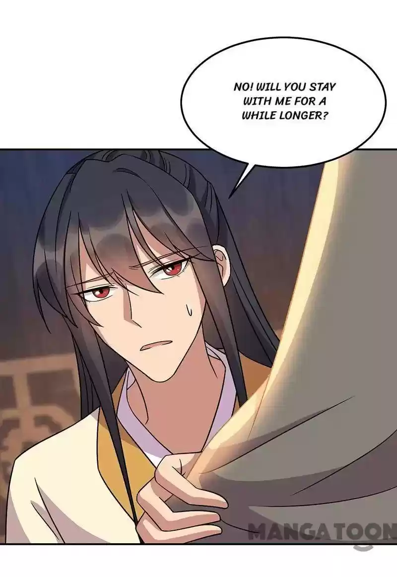 Revenge Of A Fierce Princess Chapter 310