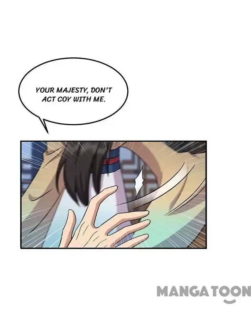 Revenge Of A Fierce Princess Chapter 310