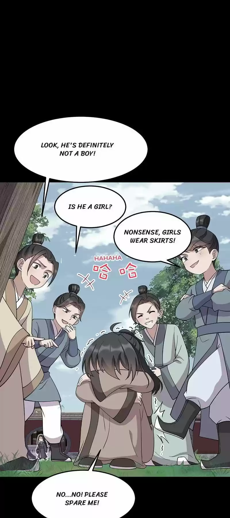 Revenge Of A Fierce Princess Chapter 311