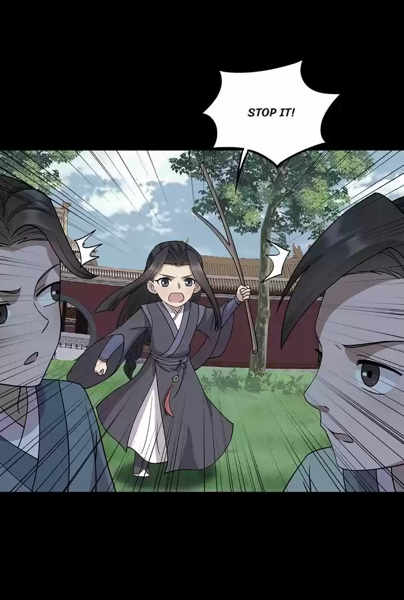 Revenge Of A Fierce Princess Chapter 311