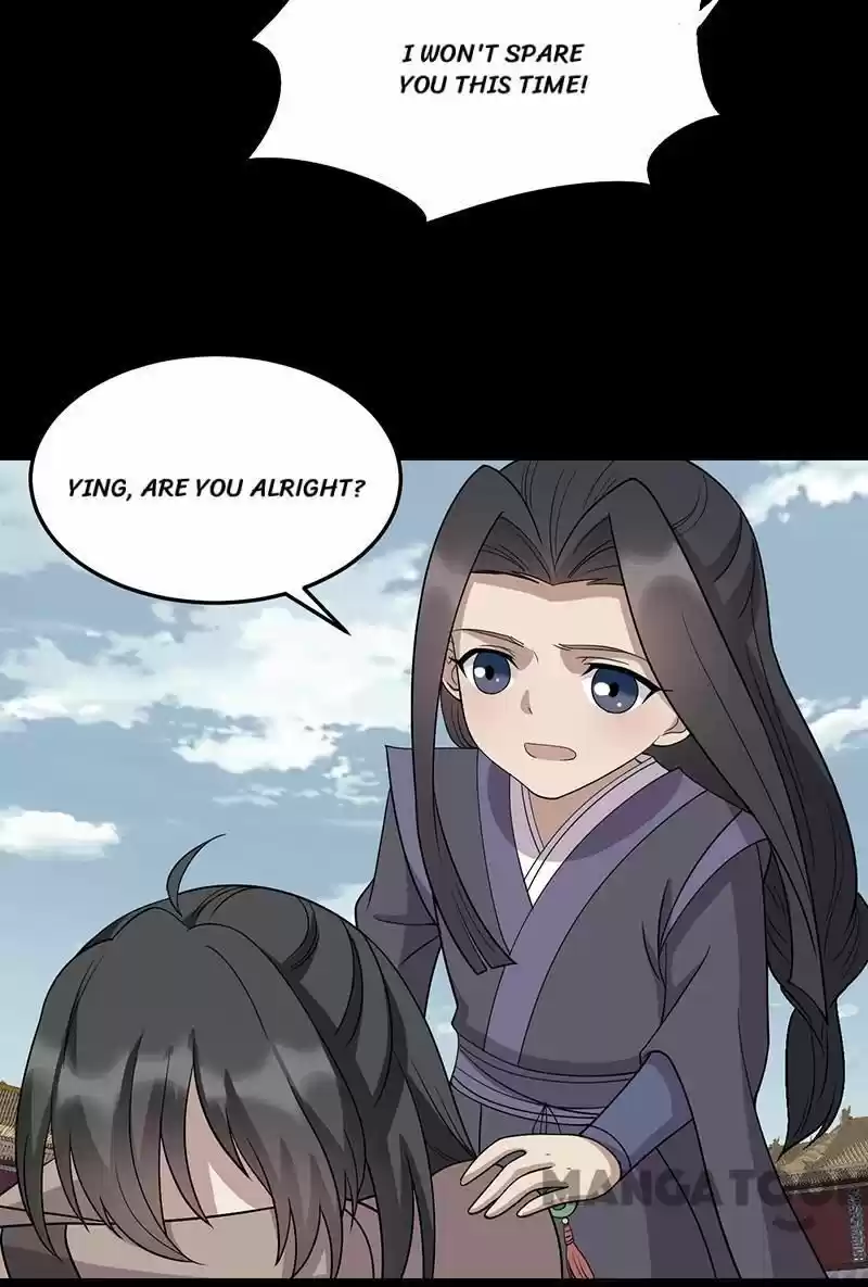 Revenge Of A Fierce Princess Chapter 311