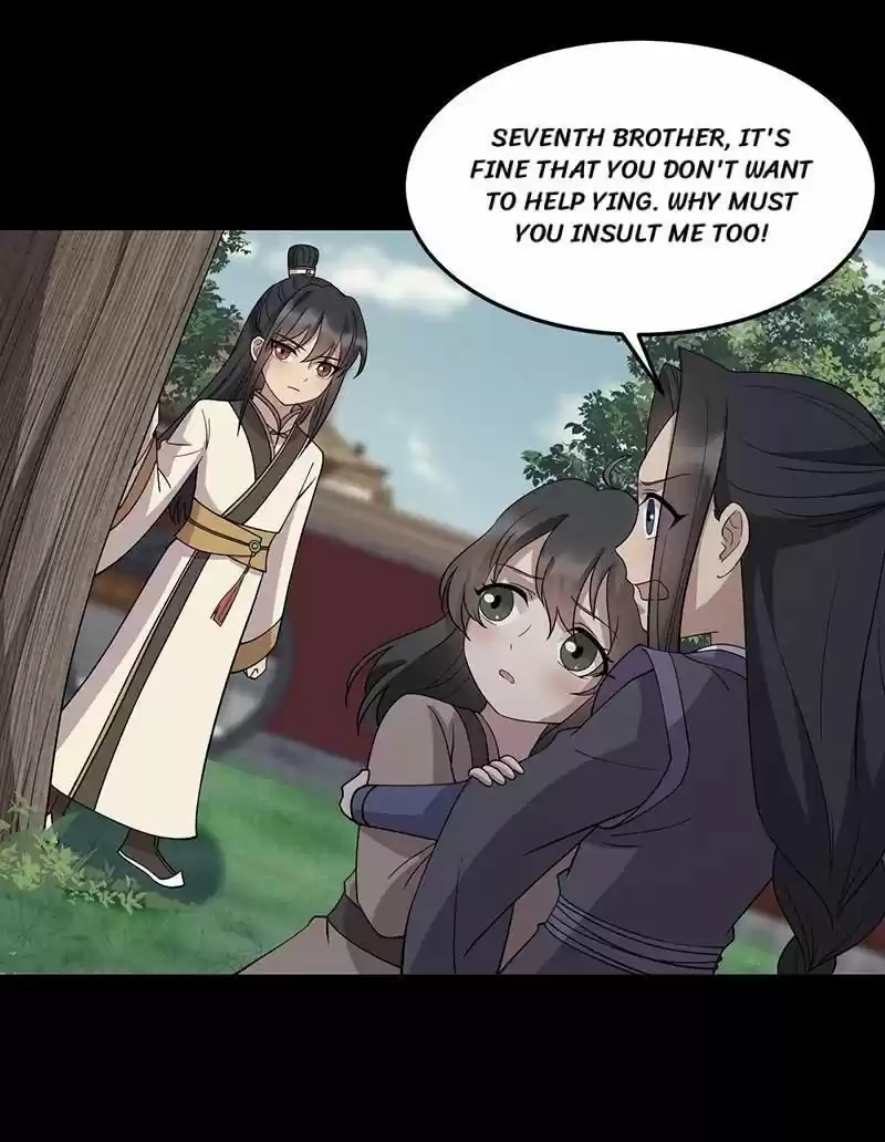 Revenge Of A Fierce Princess Chapter 311