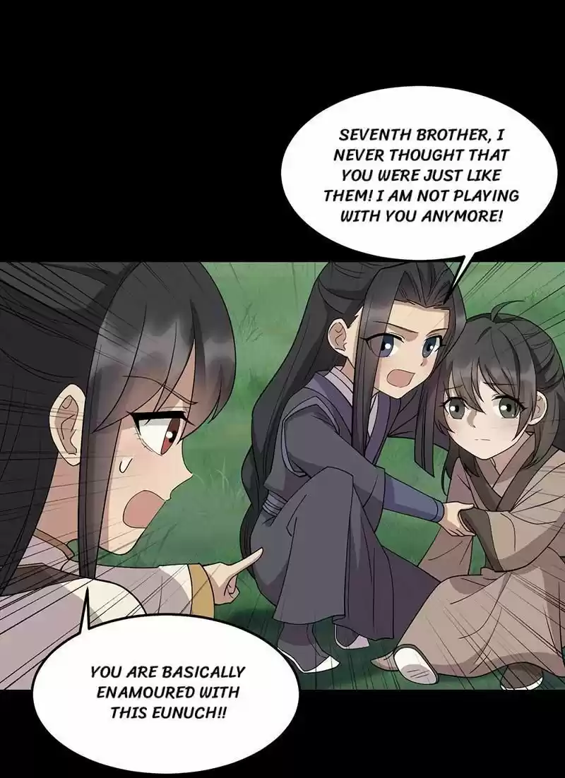 Revenge Of A Fierce Princess Chapter 311