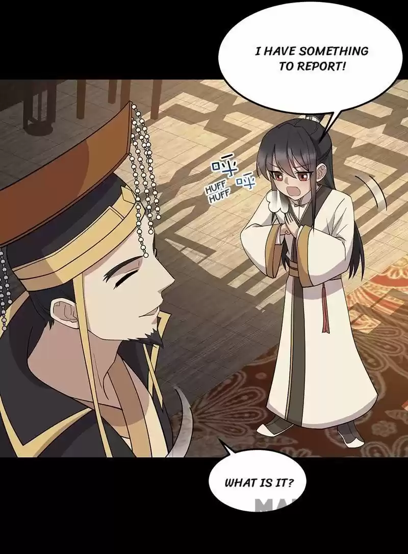 Revenge Of A Fierce Princess Chapter 311