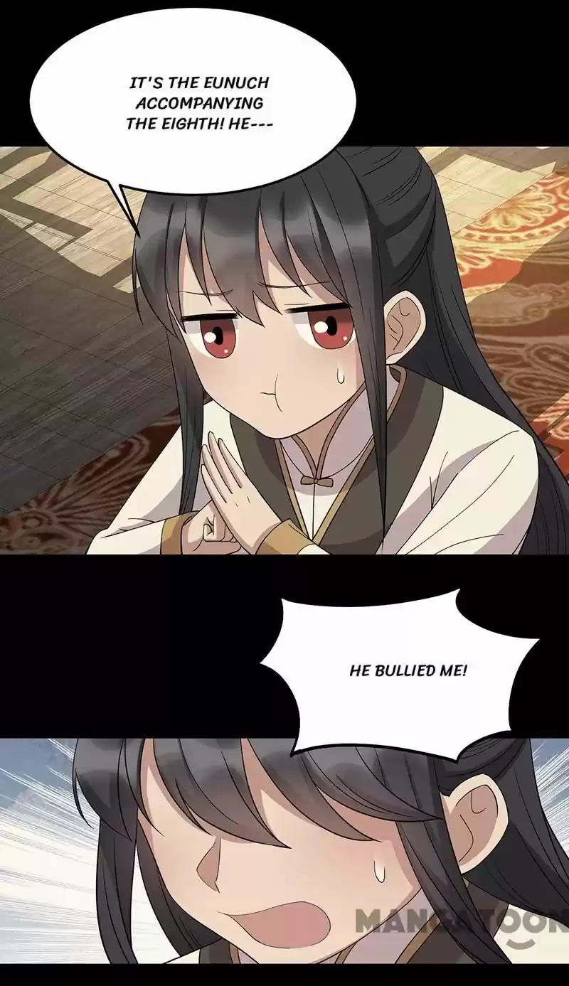 Revenge Of A Fierce Princess Chapter 311