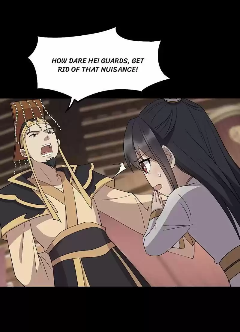 Revenge Of A Fierce Princess Chapter 311