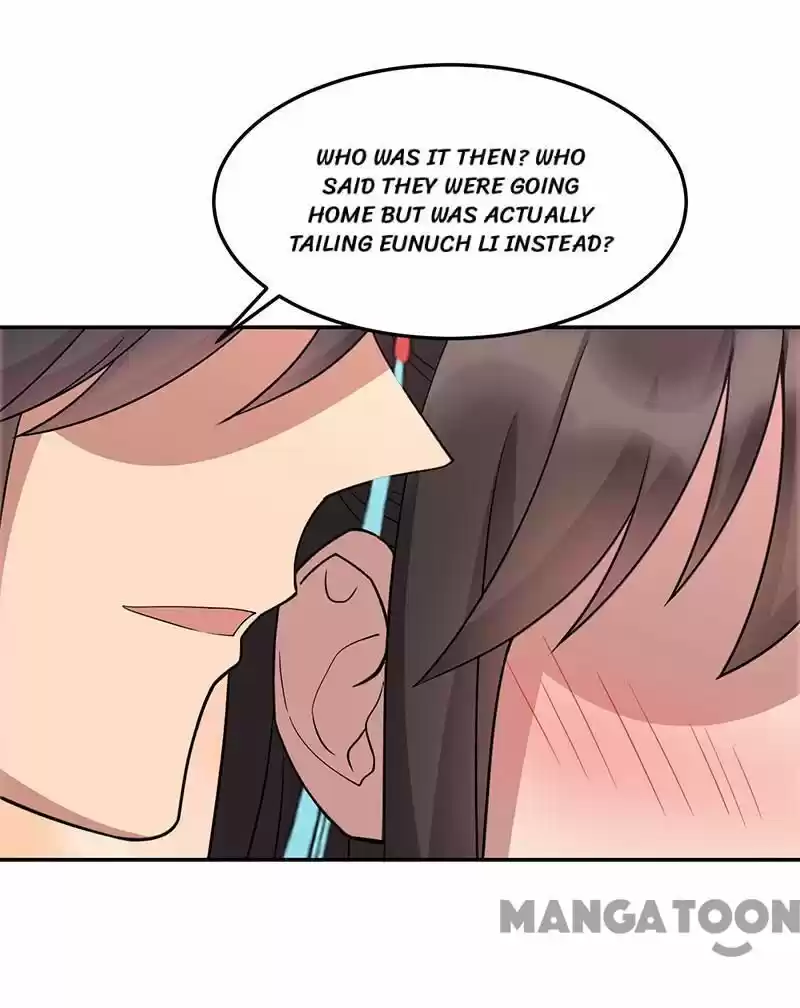 Revenge Of A Fierce Princess Chapter 311