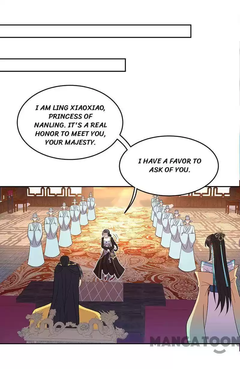 Revenge Of A Fierce Princess Chapter 312