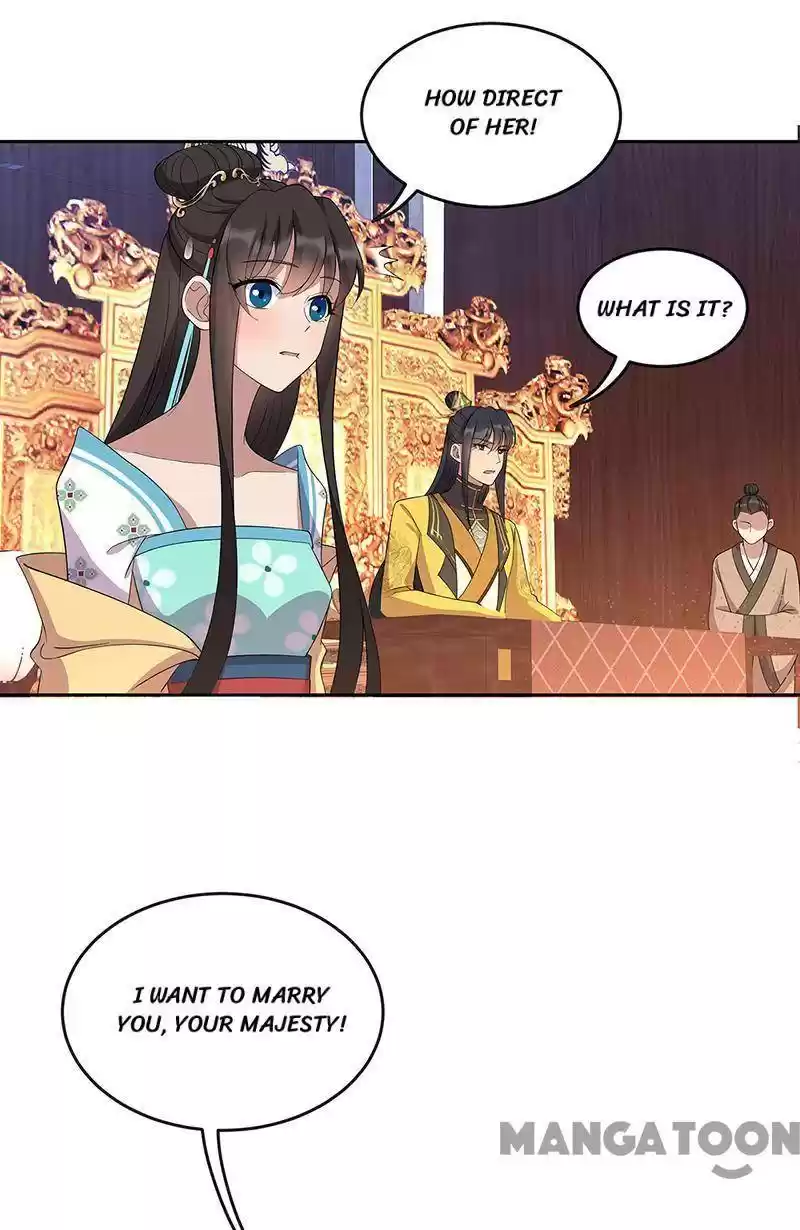 Revenge Of A Fierce Princess Chapter 312