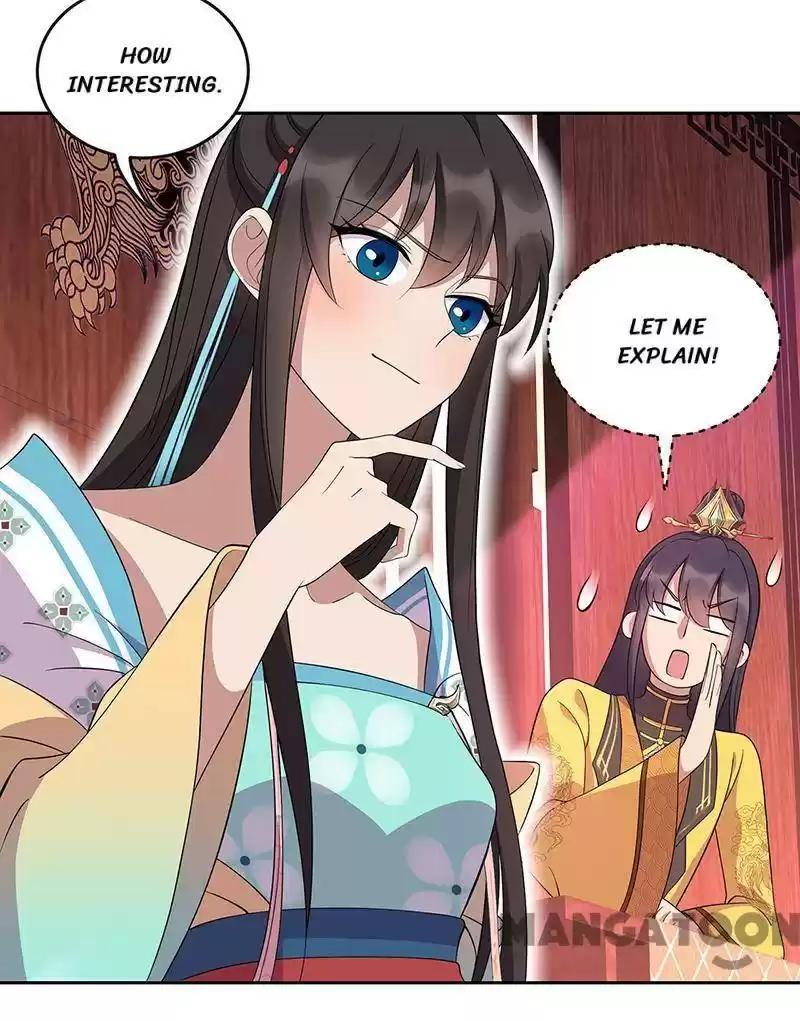 Revenge Of A Fierce Princess Chapter 312