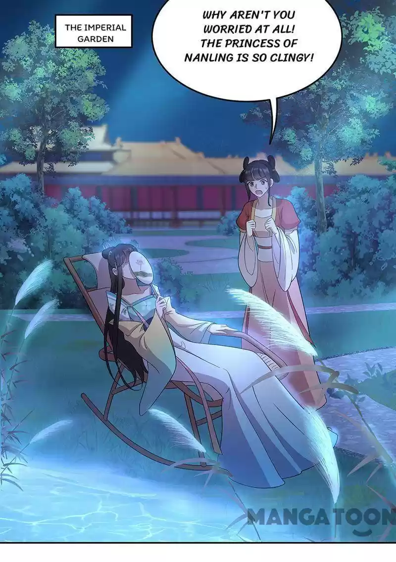 Revenge Of A Fierce Princess Chapter 312