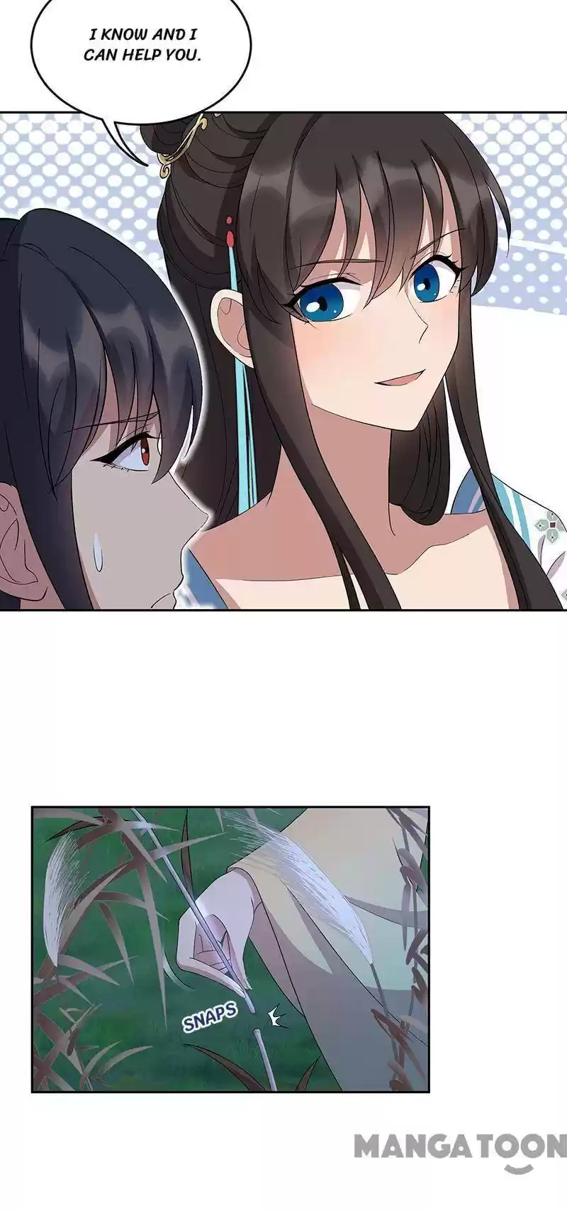 Revenge Of A Fierce Princess Chapter 312