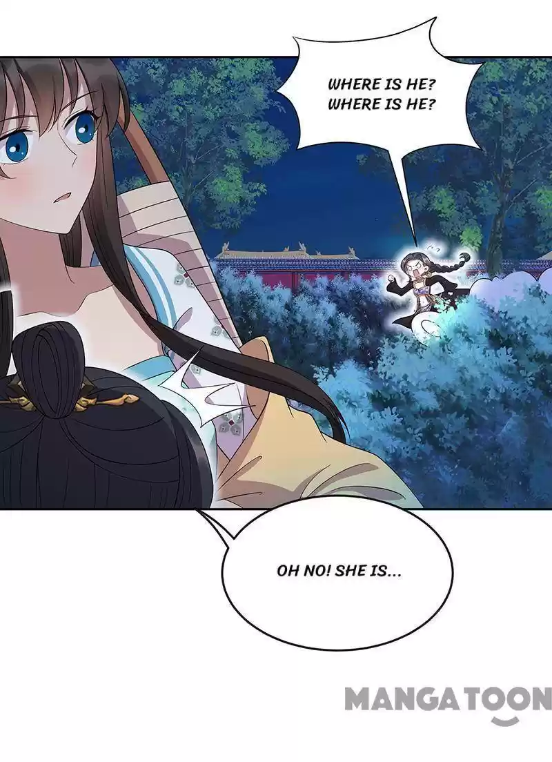 Revenge Of A Fierce Princess Chapter 312