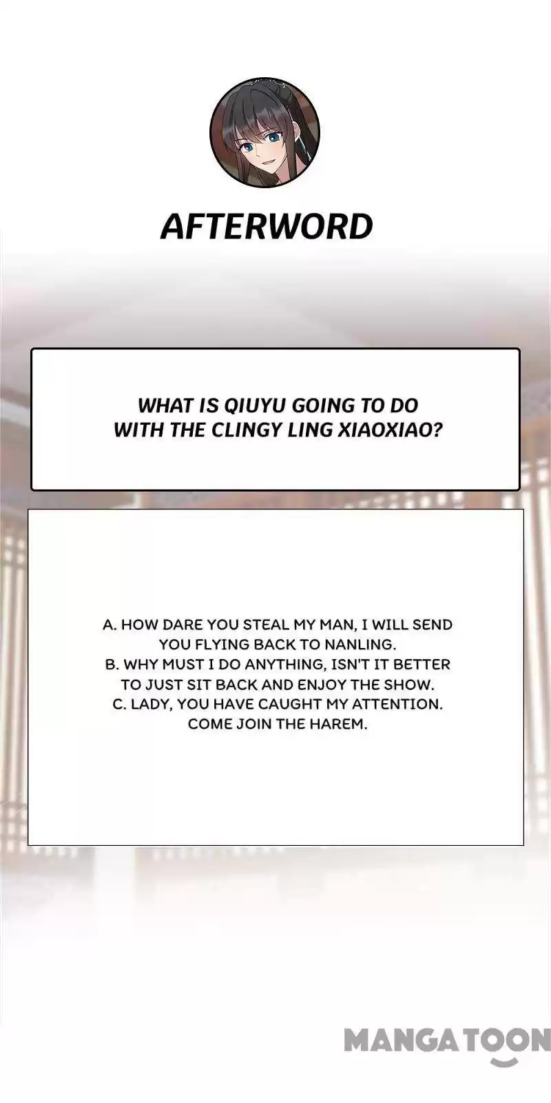 Revenge Of A Fierce Princess Chapter 312