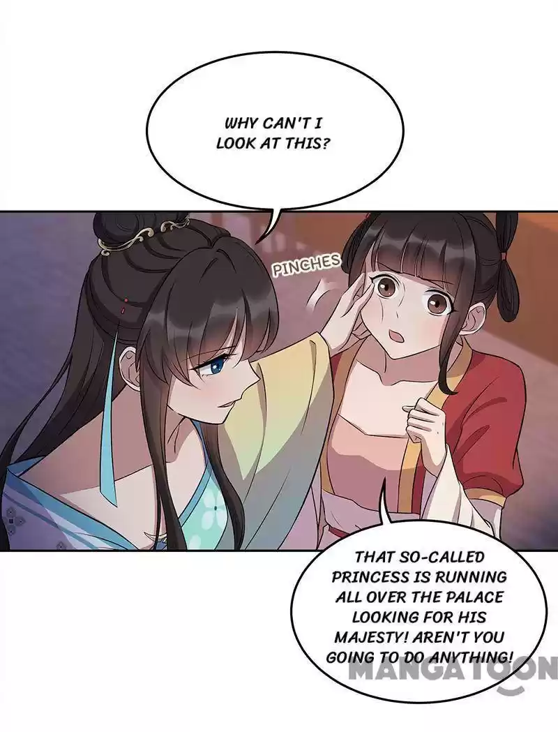 Revenge Of A Fierce Princess Chapter 313