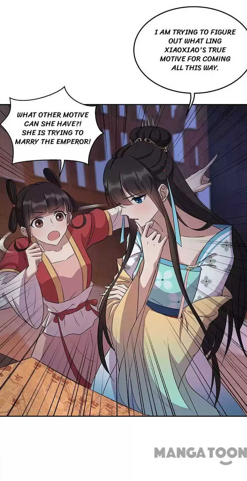 Revenge Of A Fierce Princess Chapter 313