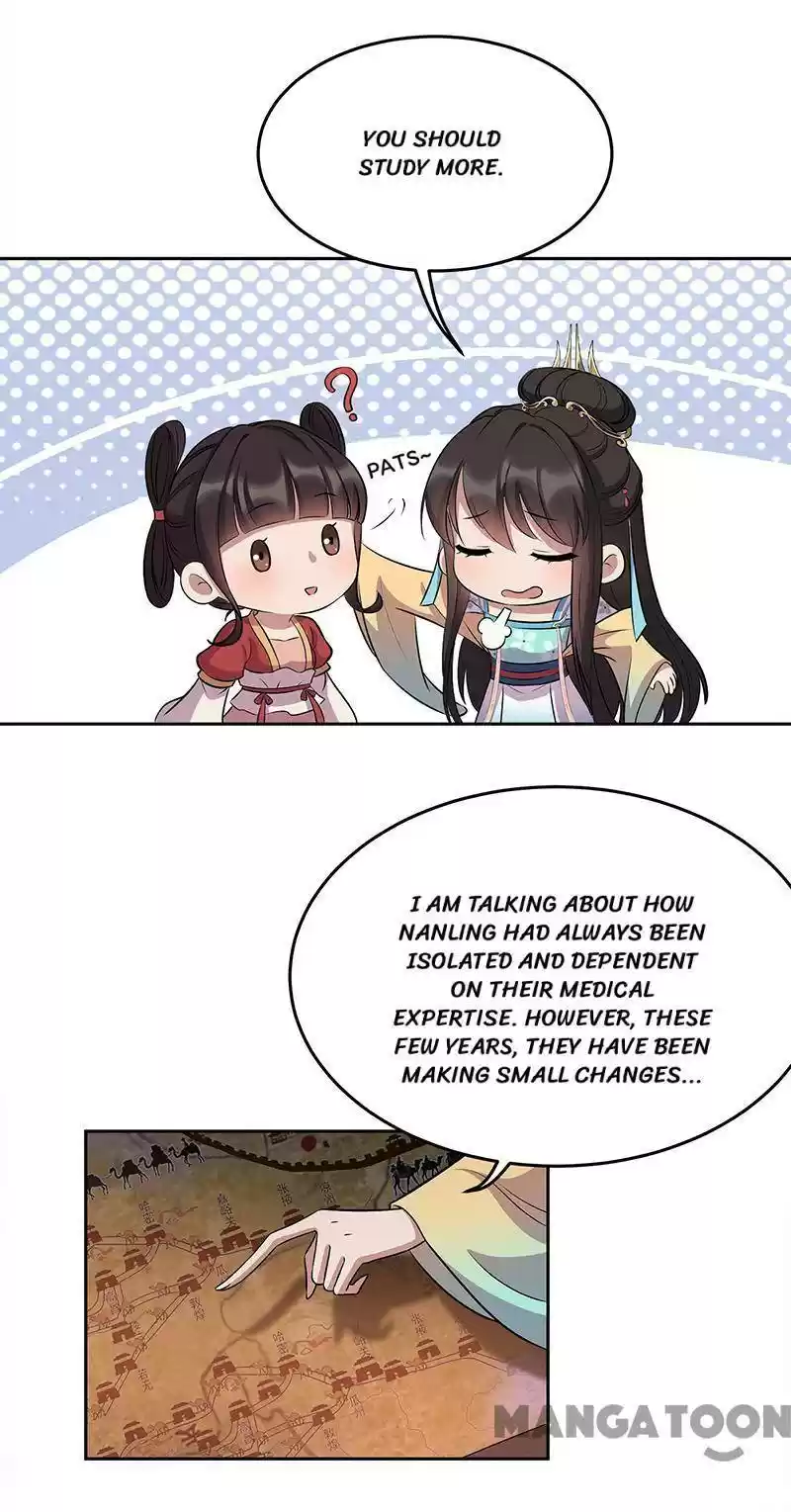 Revenge Of A Fierce Princess Chapter 313