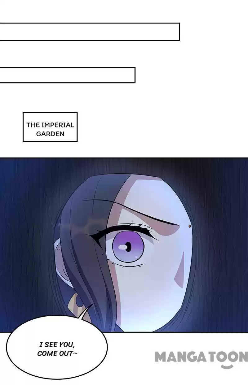 Revenge Of A Fierce Princess Chapter 313