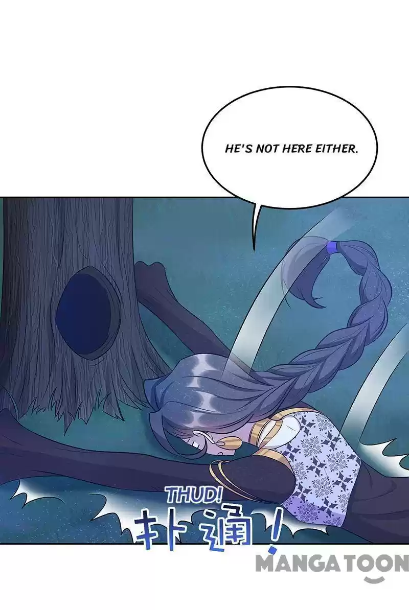 Revenge Of A Fierce Princess Chapter 313