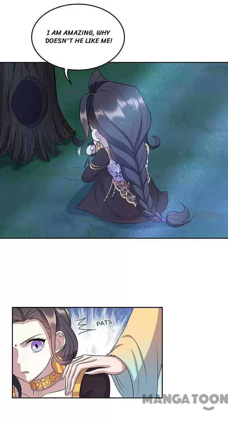 Revenge Of A Fierce Princess Chapter 313