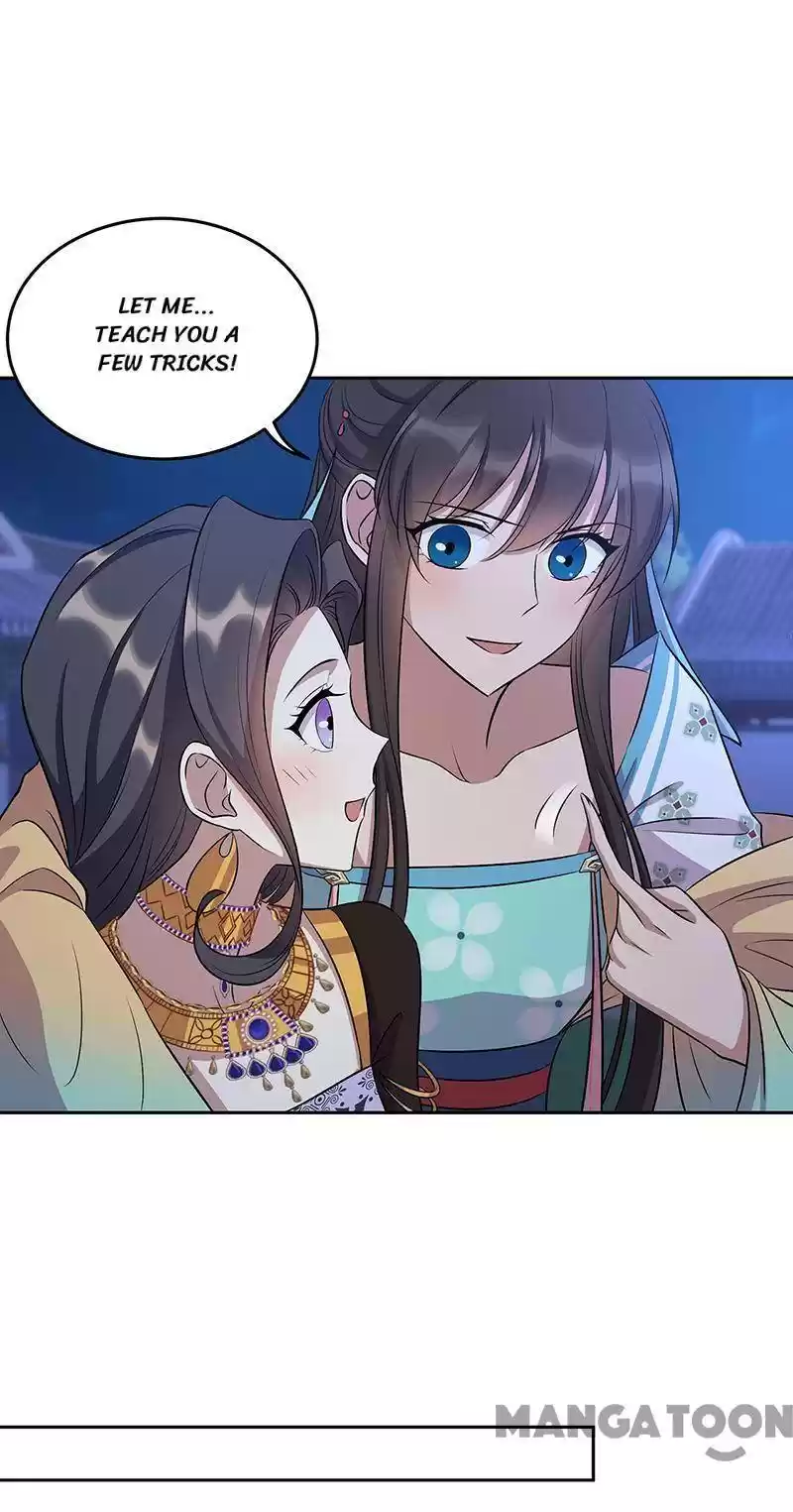 Revenge Of A Fierce Princess Chapter 313