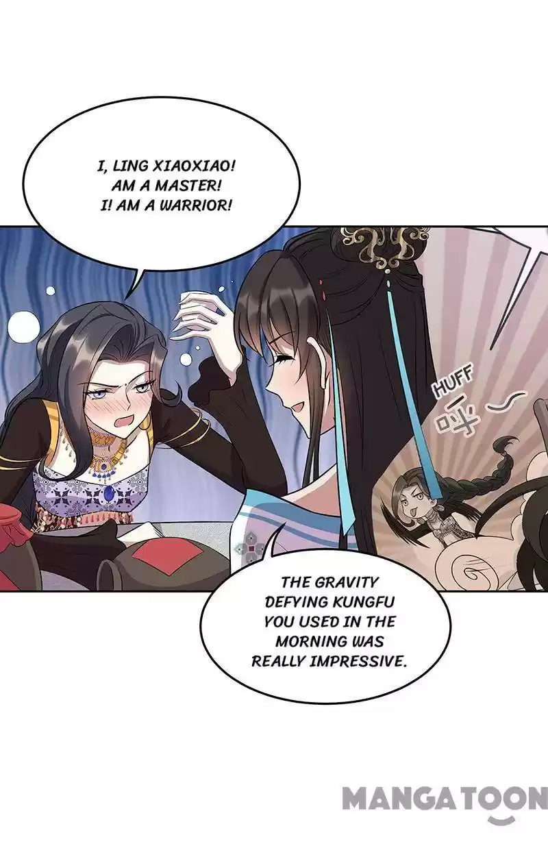 Revenge Of A Fierce Princess Chapter 313