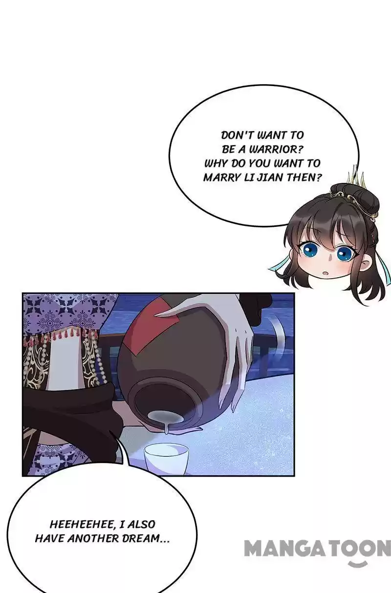 Revenge Of A Fierce Princess Chapter 313