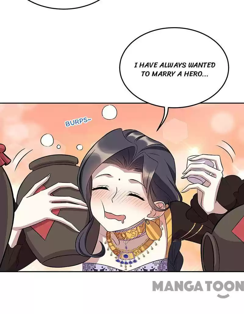 Revenge Of A Fierce Princess Chapter 313