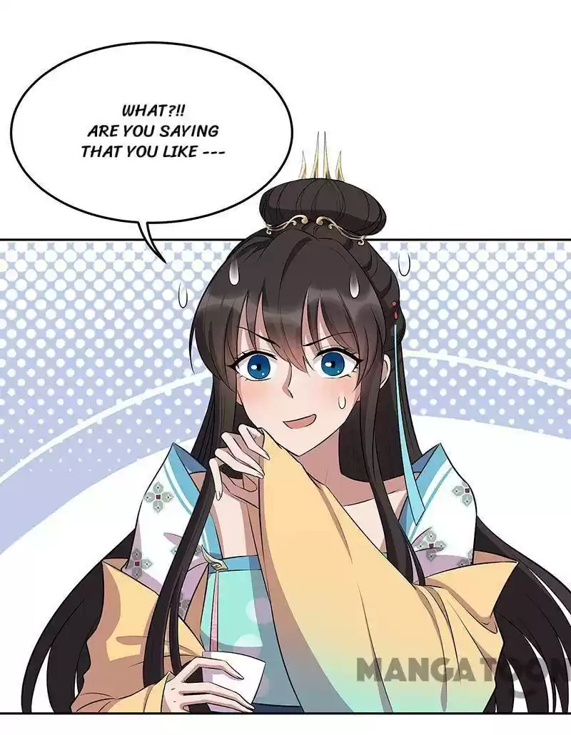 Revenge Of A Fierce Princess Chapter 313