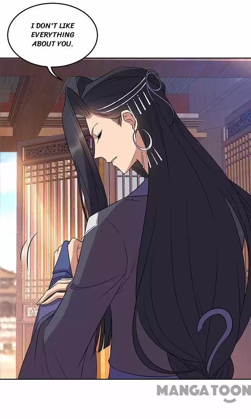 Revenge Of A Fierce Princess Chapter 314