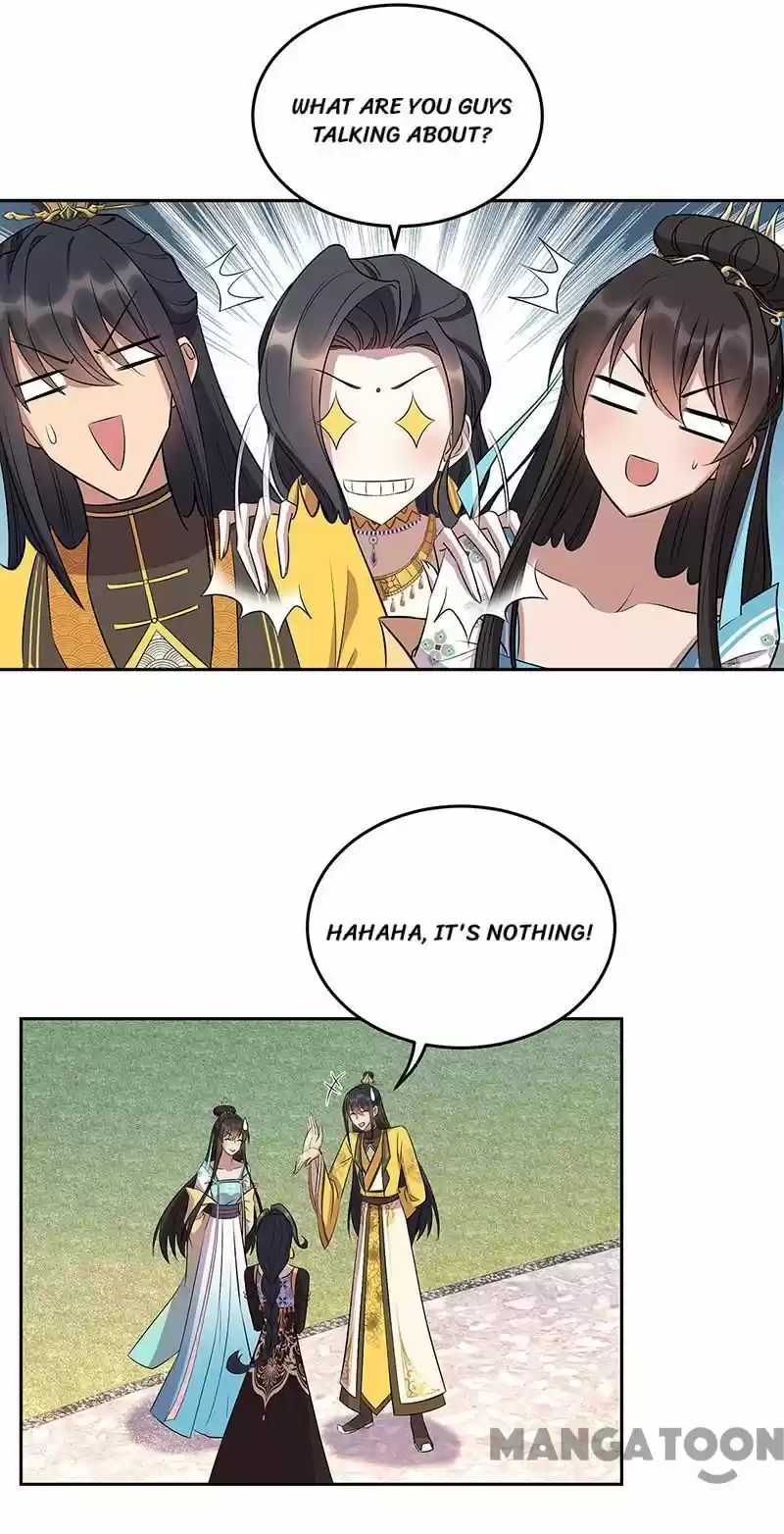 Revenge Of A Fierce Princess Chapter 314