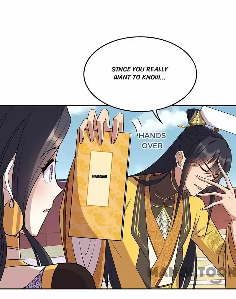 Revenge Of A Fierce Princess Chapter 314