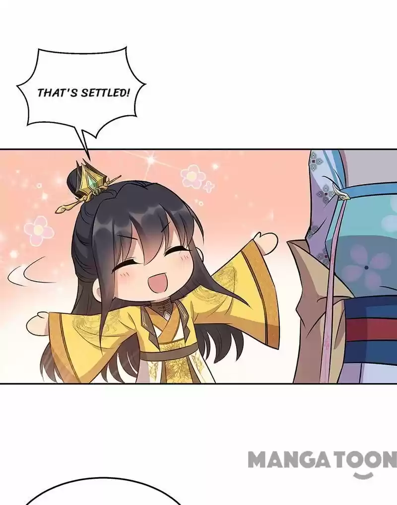 Revenge Of A Fierce Princess Chapter 314