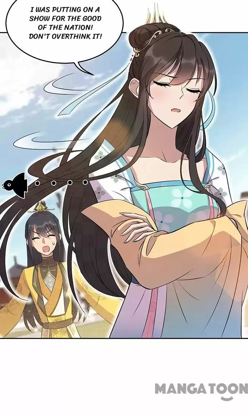 Revenge Of A Fierce Princess Chapter 314