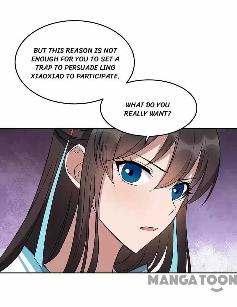 Revenge Of A Fierce Princess Chapter 314