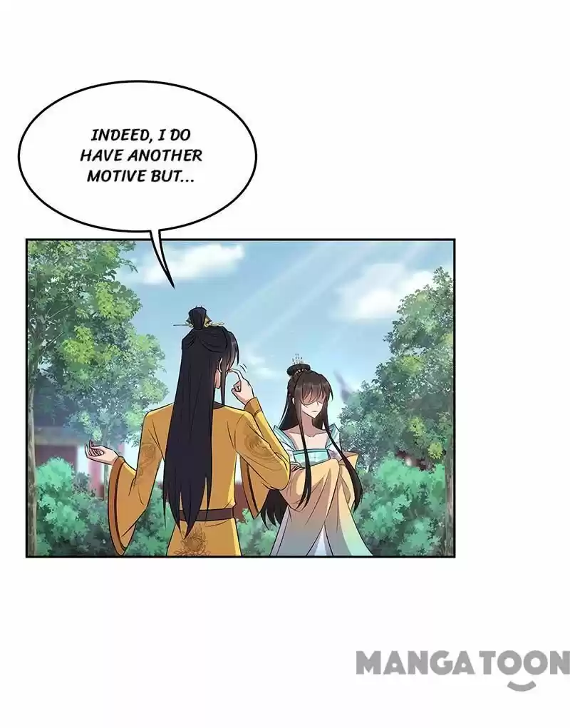 Revenge Of A Fierce Princess Chapter 314