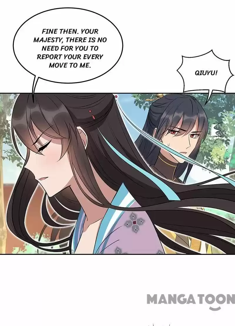 Revenge Of A Fierce Princess Chapter 314