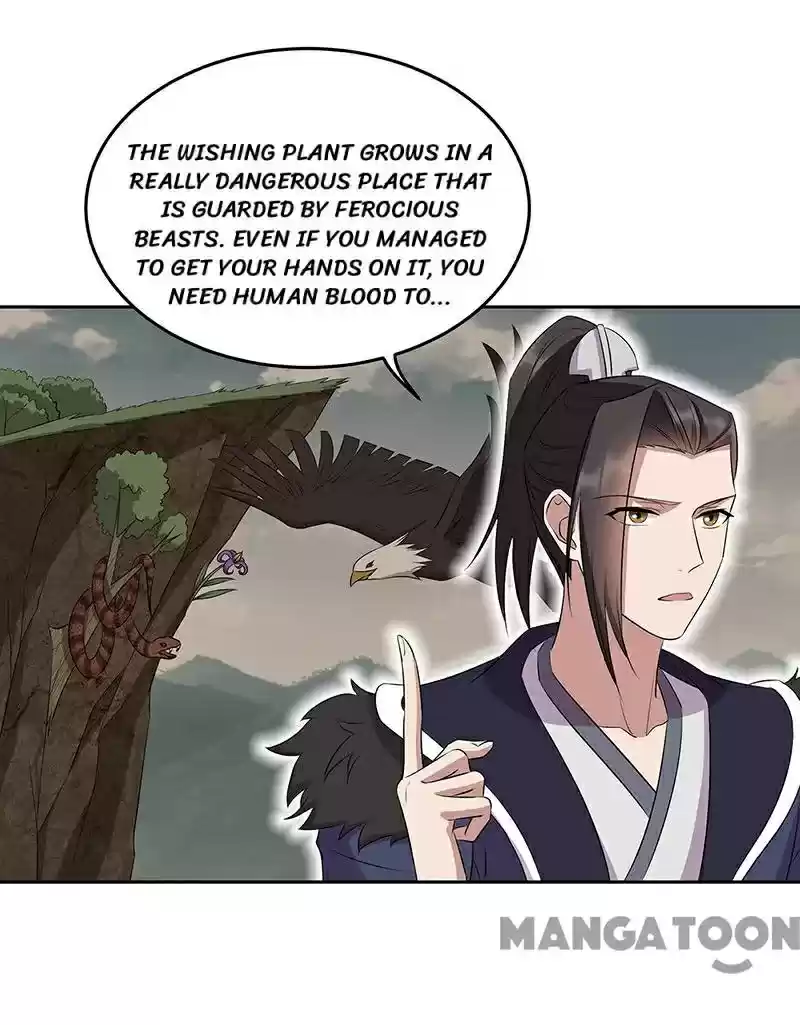 Revenge Of A Fierce Princess Chapter 315