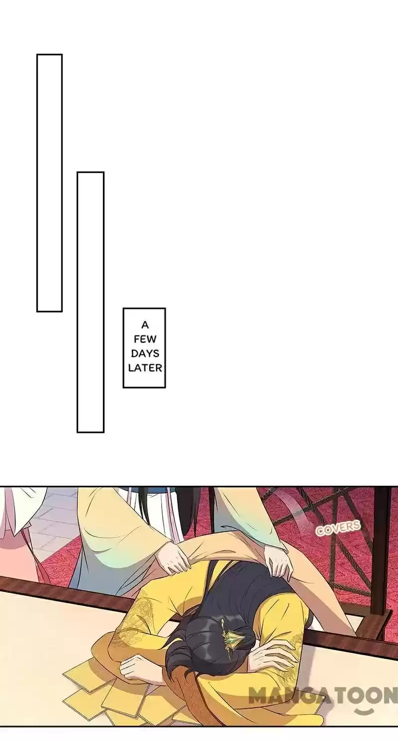 Revenge Of A Fierce Princess Chapter 315