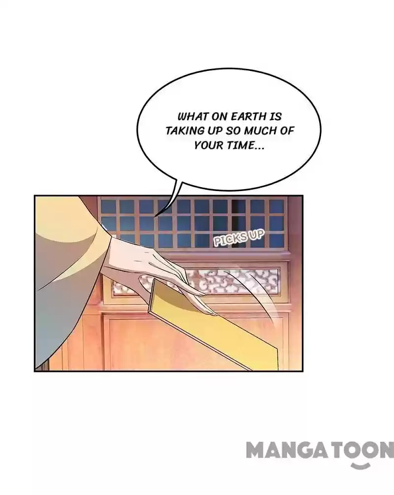 Revenge Of A Fierce Princess Chapter 315