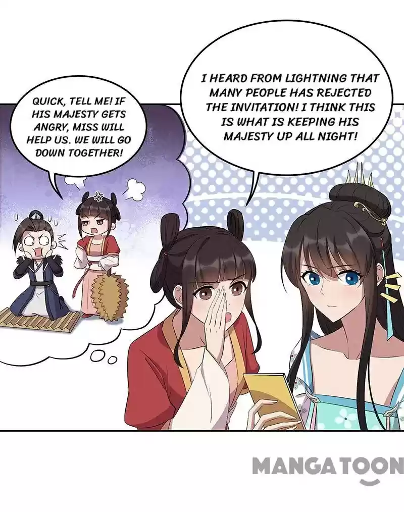 Revenge Of A Fierce Princess Chapter 315