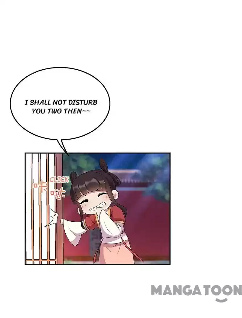 Revenge Of A Fierce Princess Chapter 315