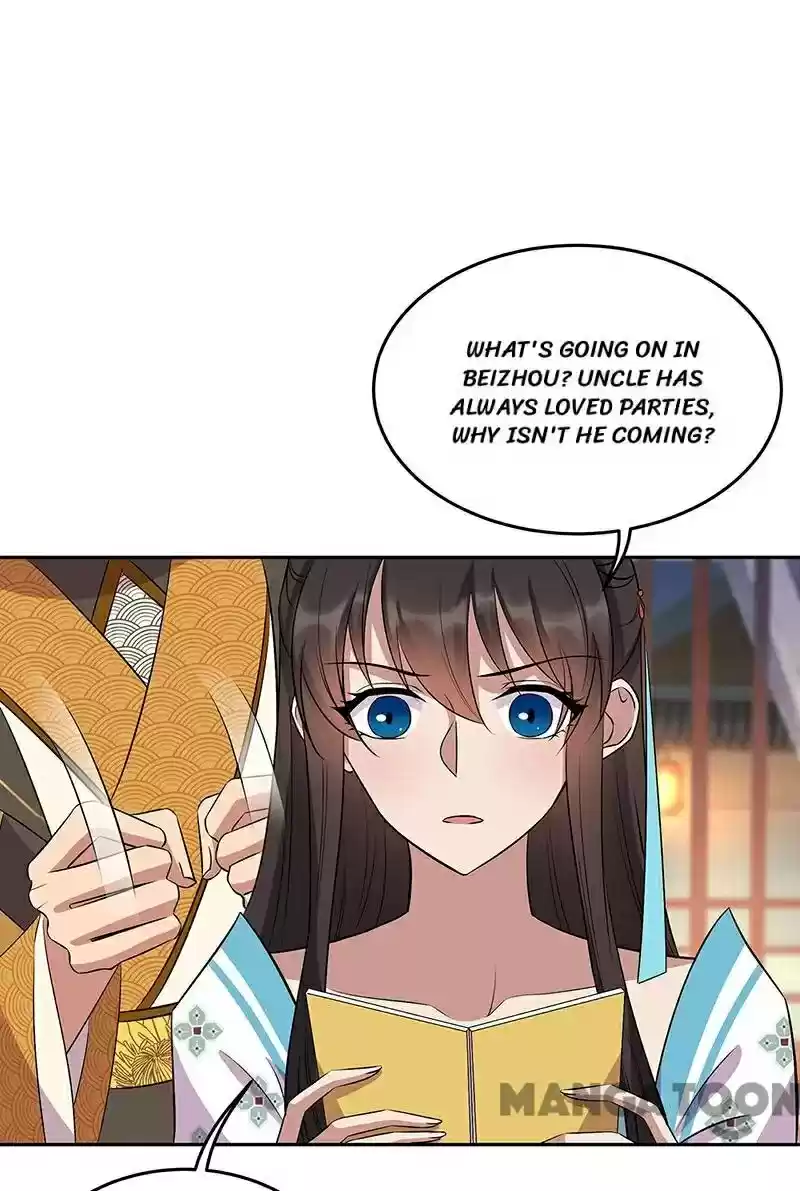 Revenge Of A Fierce Princess Chapter 315