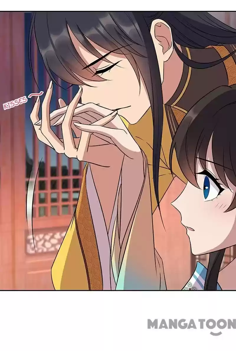 Revenge Of A Fierce Princess Chapter 315